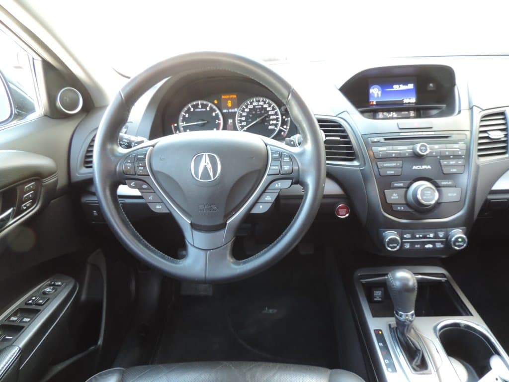 Acura RDX 2015 — photo 13