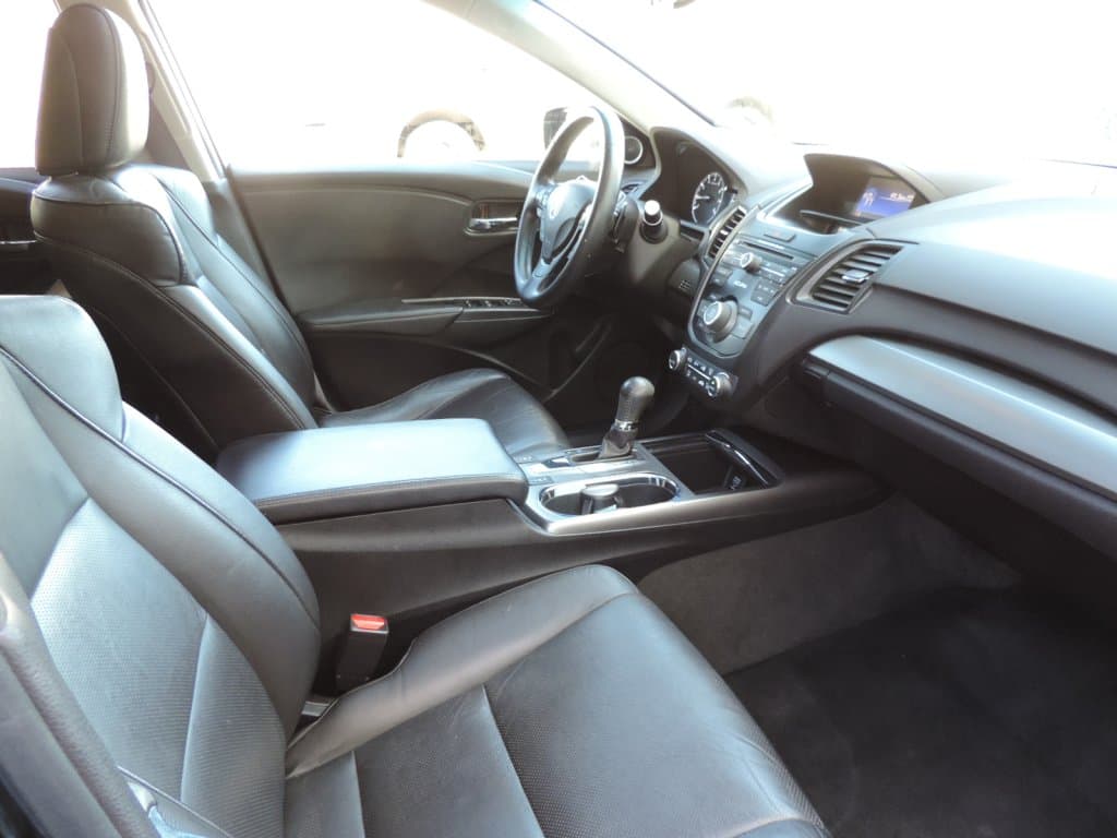 Acura RDX 2015 — photo 21