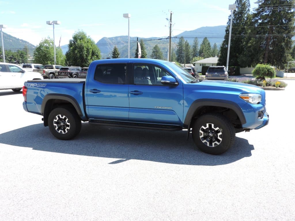 Toyota Tacoma 2018 — photo 5