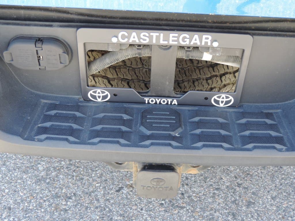 Toyota Tacoma 2018 — photo 10