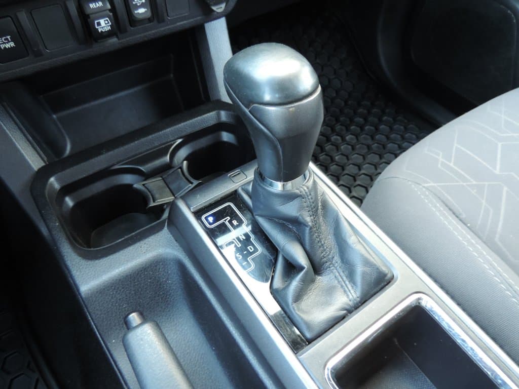 Toyota Tacoma 2018 — photo 18