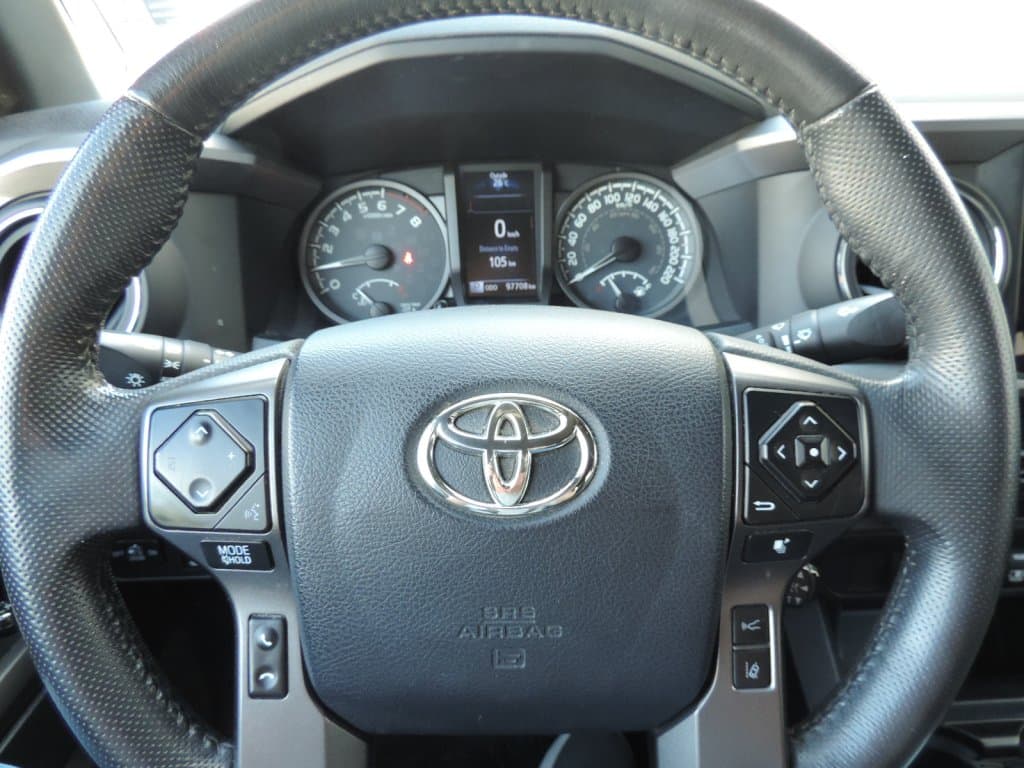 Toyota Tacoma 2018 — photo 14