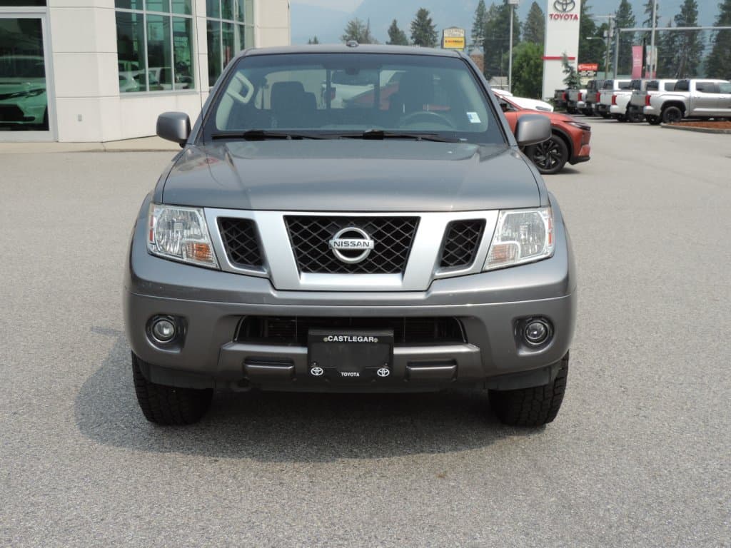 Nissan Frontier 2017 — photo 4