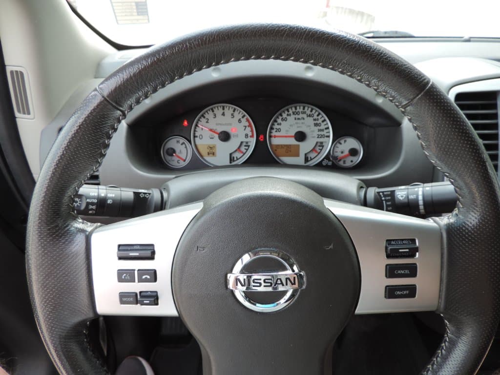 Nissan Frontier 2017 — photo 13