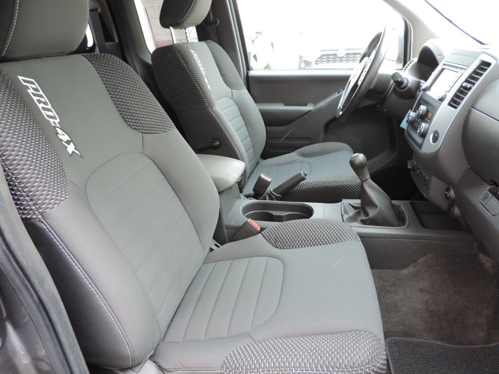 Nissan Frontier 2017 — photo 18