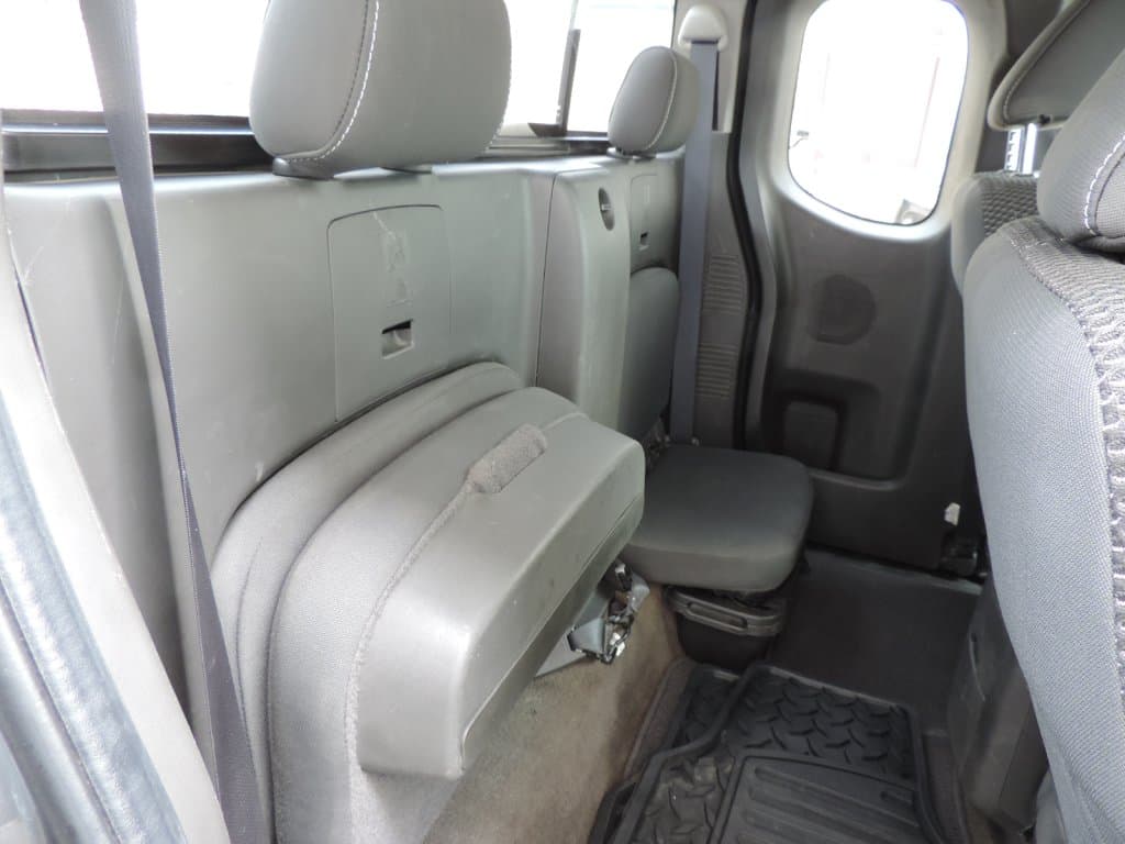 Nissan Frontier 2017 — photo 19