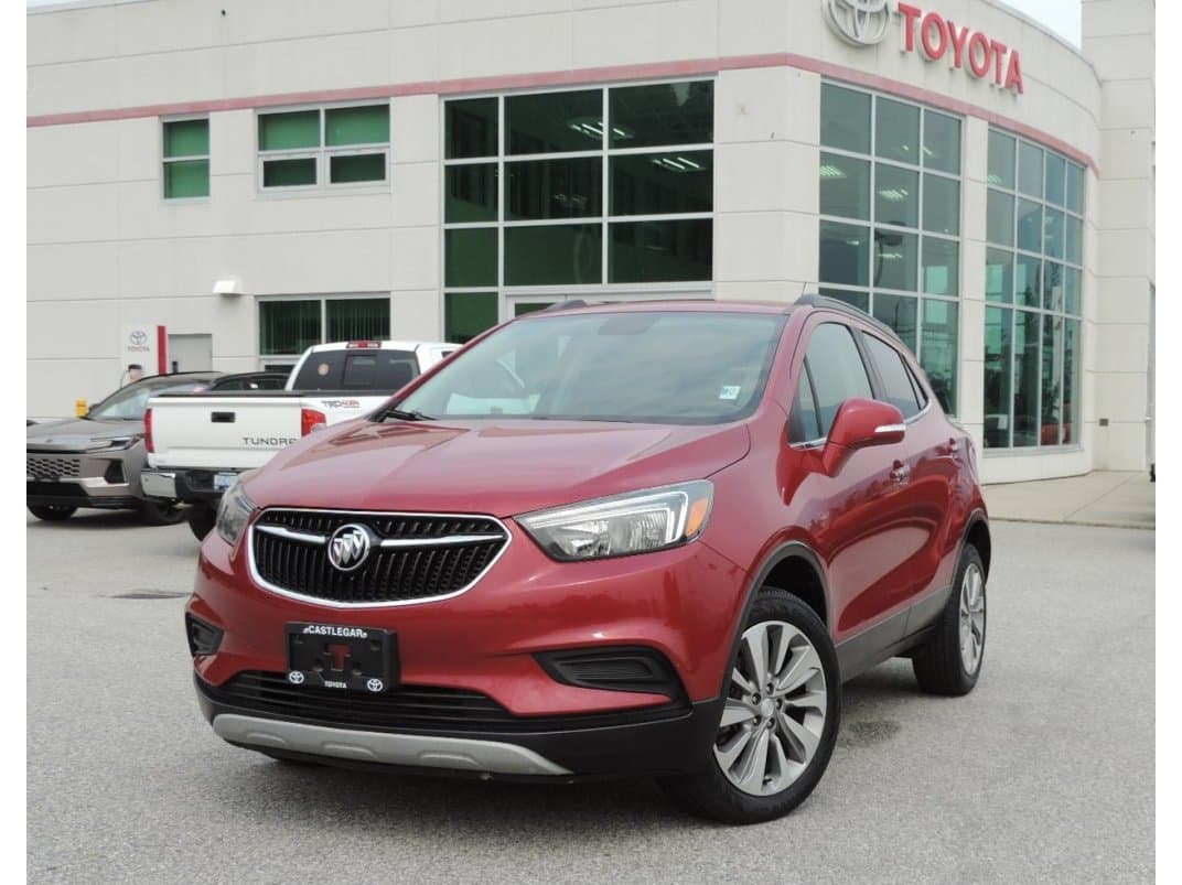 Buick Encore 2019 — photo 2