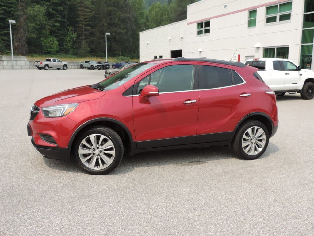 Buick Encore 2019 — photo 3