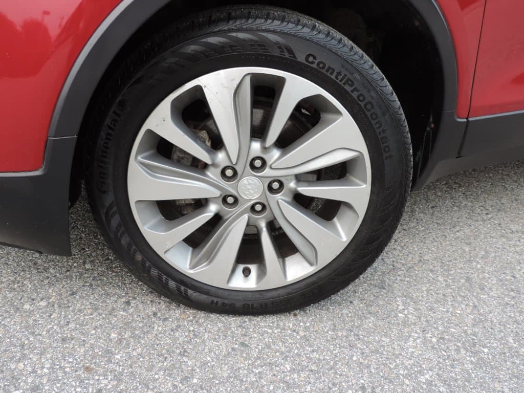 Buick Encore 2019 — photo 8