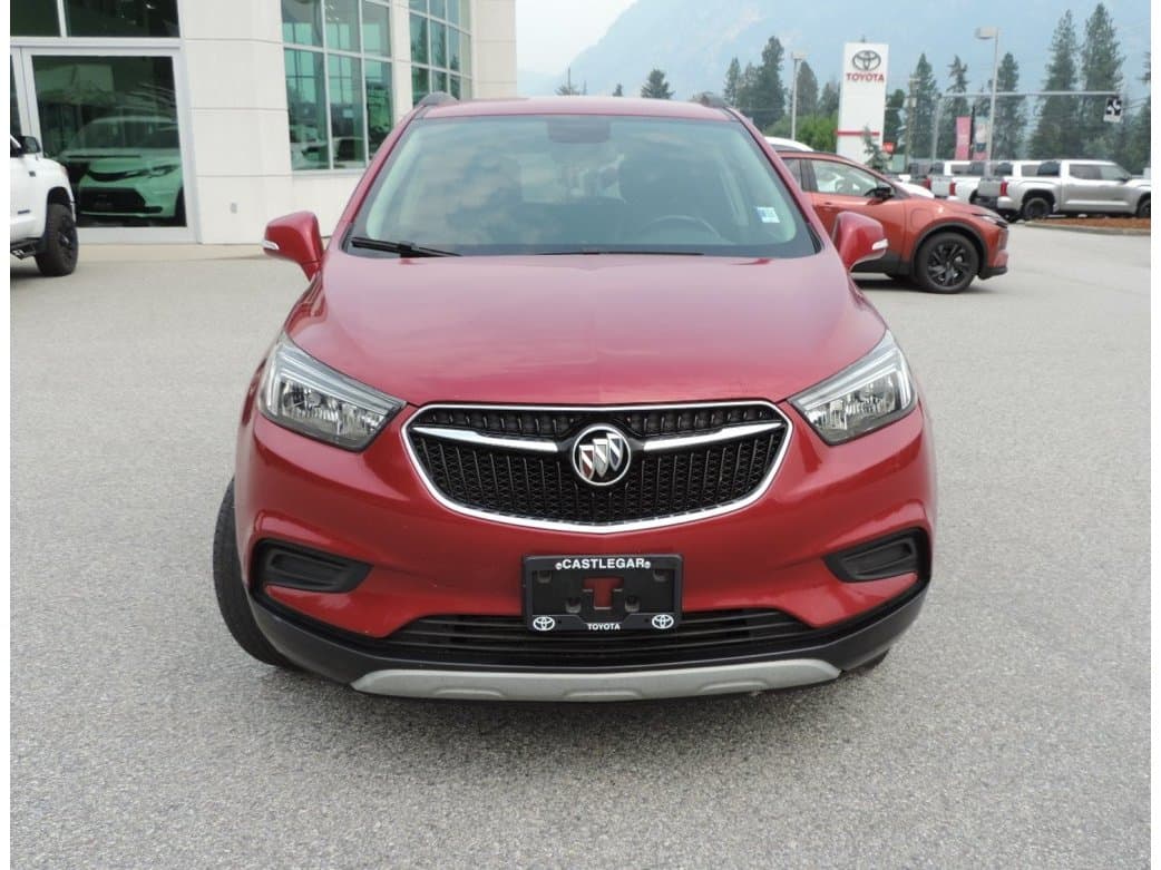 Buick Encore 2019 — photo 4