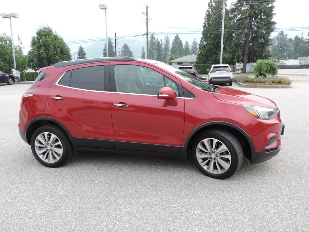 Buick Encore 2019 — photo 5