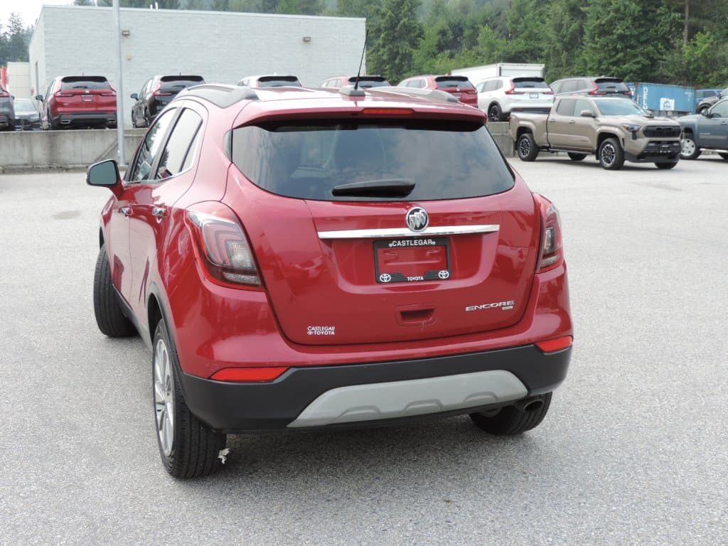 Buick Encore 2019 — photo 6