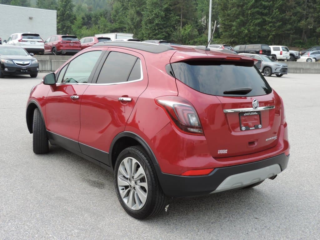 Buick Encore 2019 — photo 7