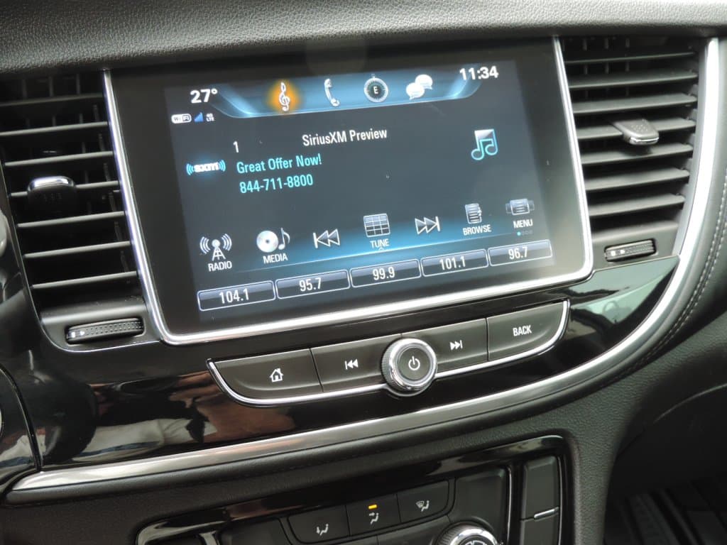 Buick Encore 2019 — photo 14