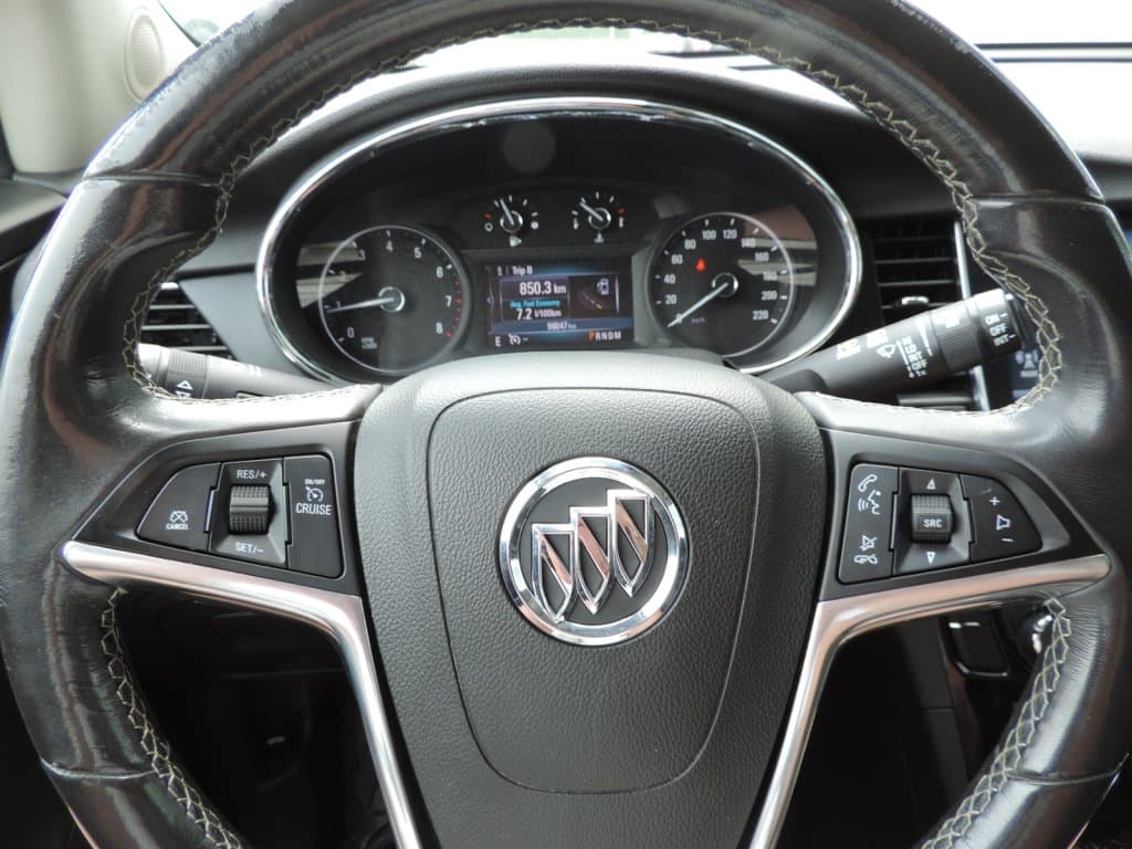 Buick Encore 2019 — photo 13