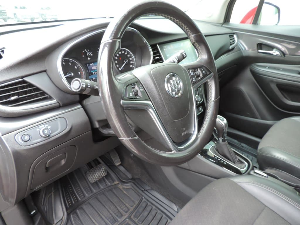 Buick Encore 2019 — photo 9