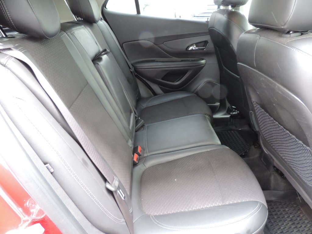 Buick Encore 2019 — photo 20