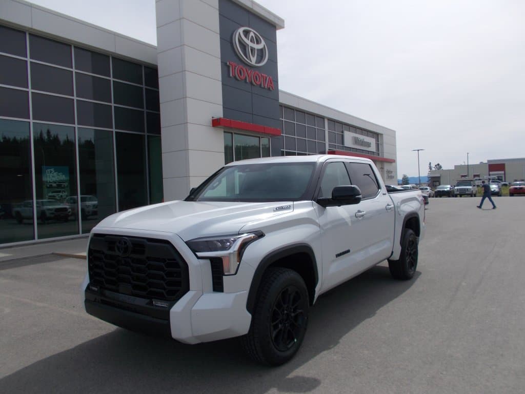 Toyota Tundra 2025 — photo 2