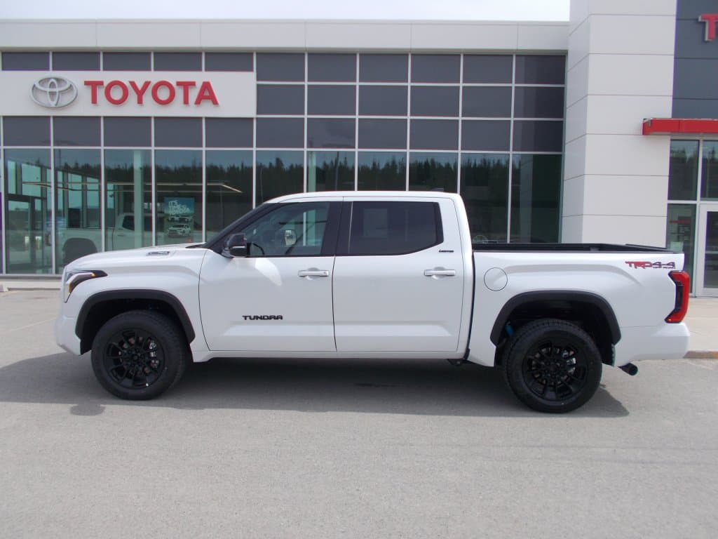 Toyota Tundra 2025 — photo 4