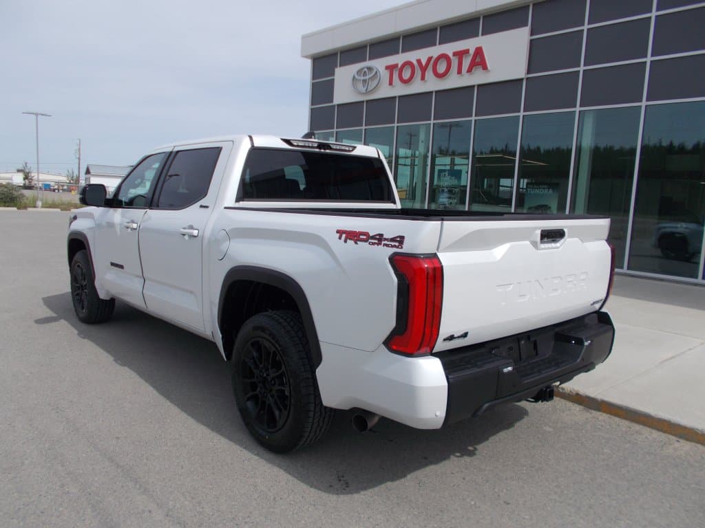 Toyota Tundra 2025 — photo 5