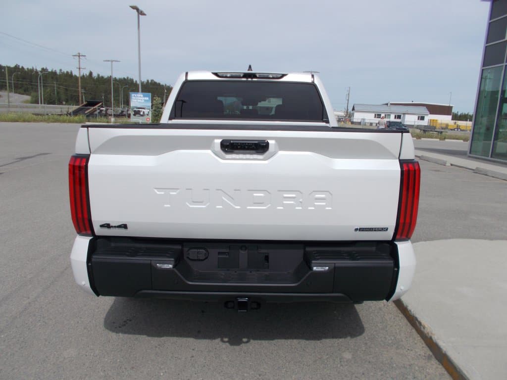 Toyota Tundra 2025 — photo 6