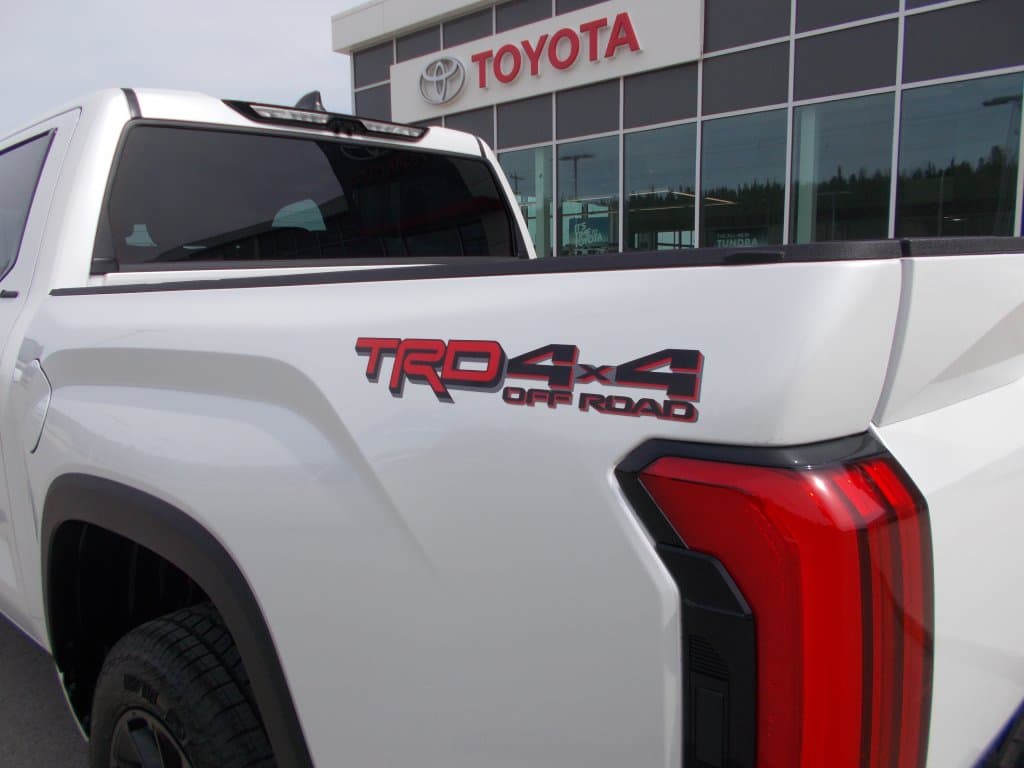 Toyota Tundra 2025 — photo 7