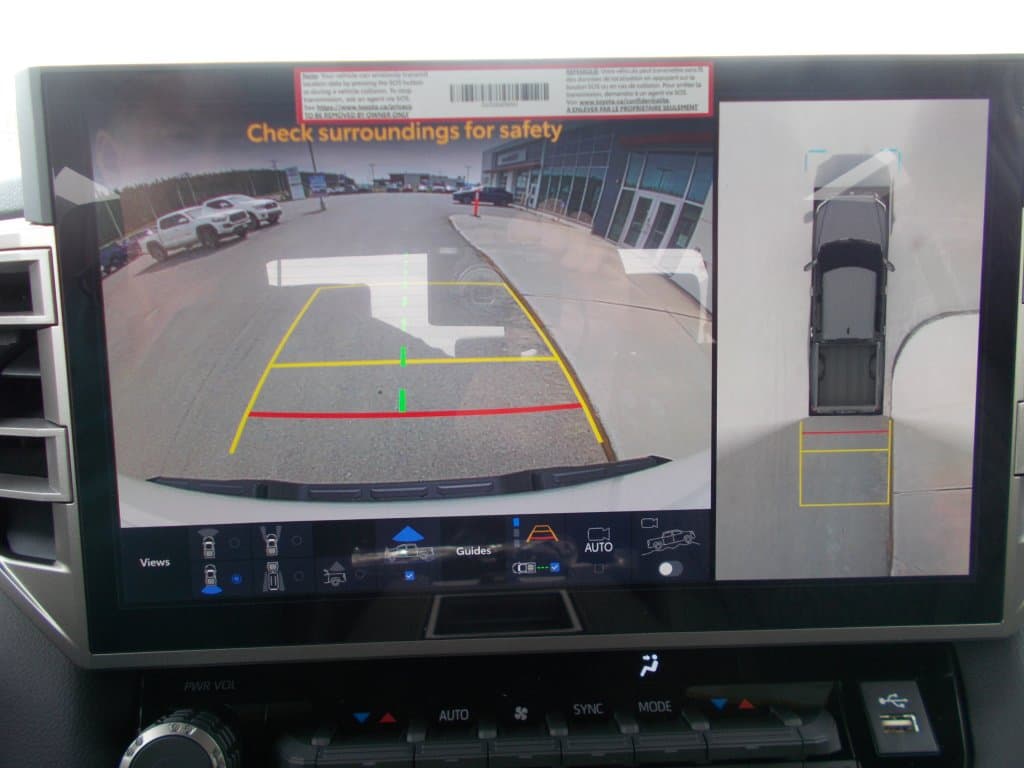 Toyota Tundra 2025 — photo 19