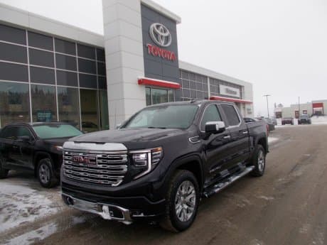 GMC Sierra 1500 2022 Black à vendre à Whitehorse