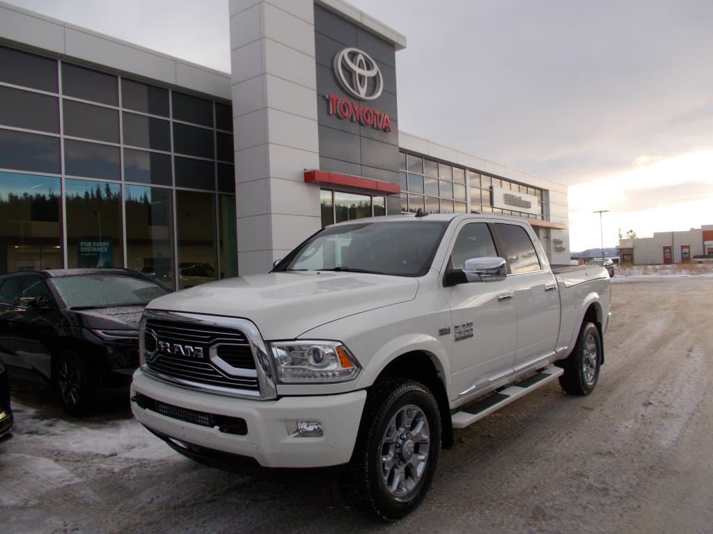Ram 2500 Heavy Duty 2018 — photo 2