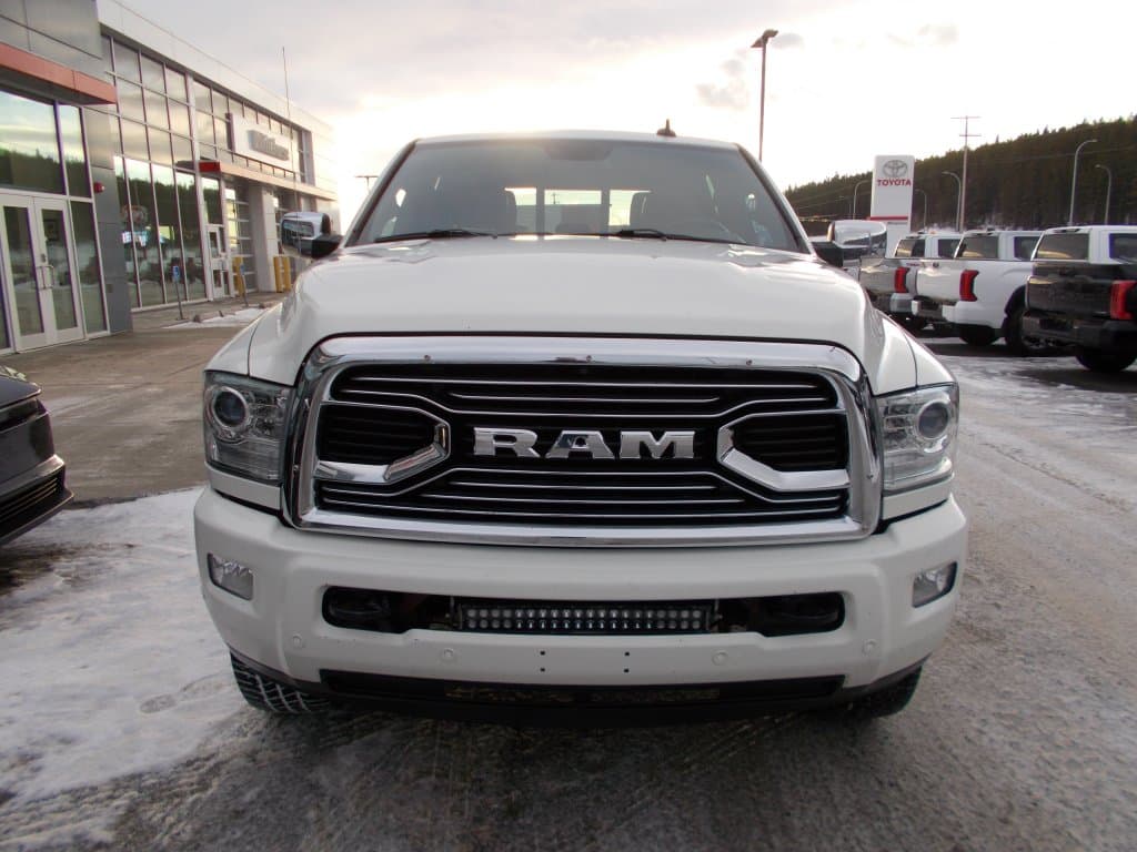 Ram 2500 Heavy Duty 2018 — photo 3