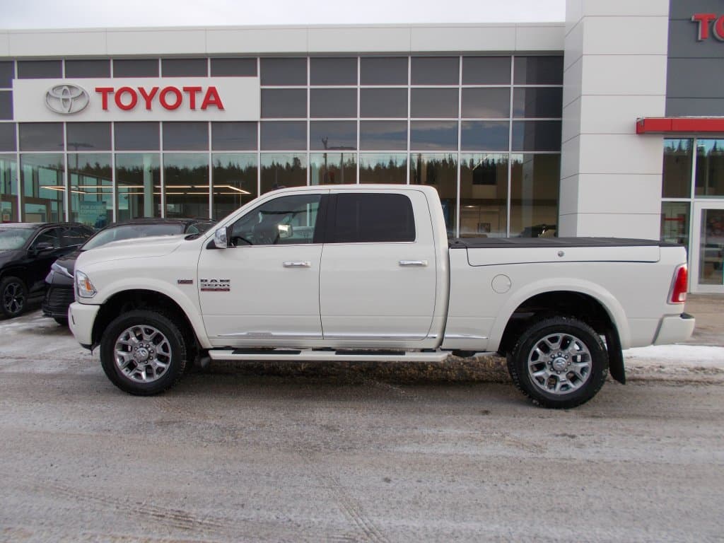 Ram 2500 Heavy Duty 2018 — photo 4