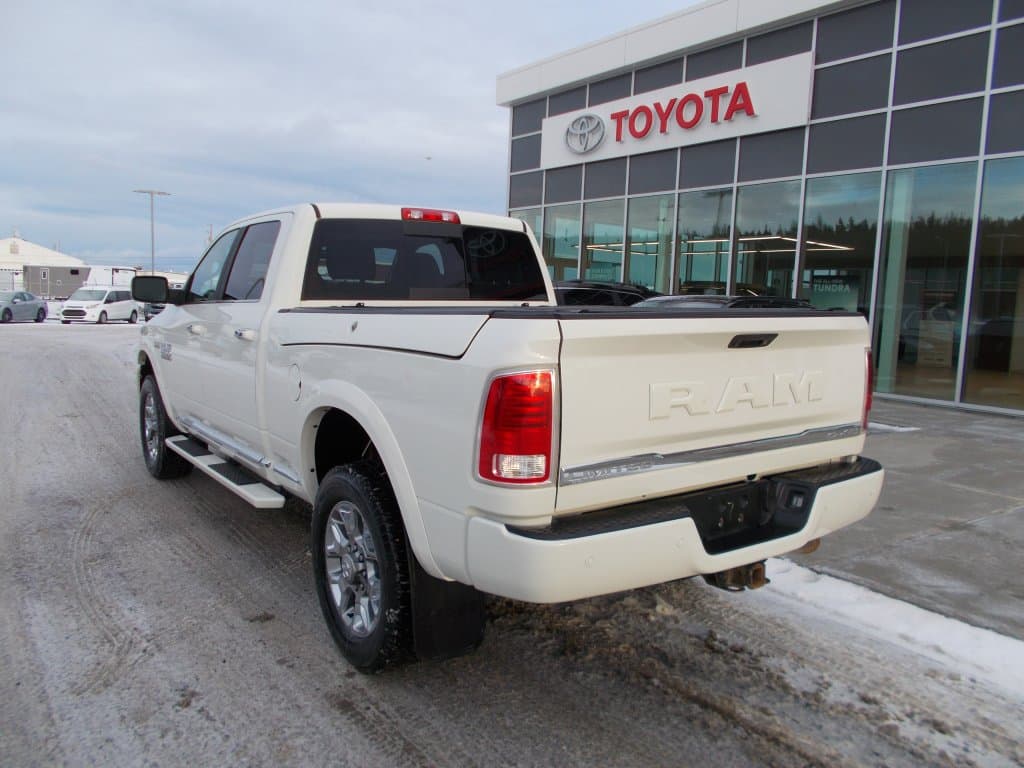 Ram 2500 Heavy Duty 2018 — photo 5