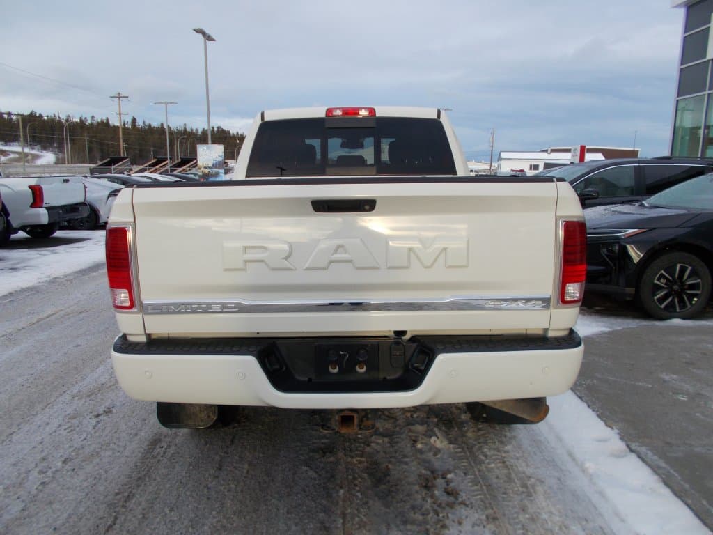 Ram 2500 Heavy Duty 2018 — photo 6