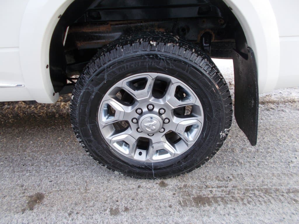 Ram 2500 Heavy Duty 2018 — photo 7