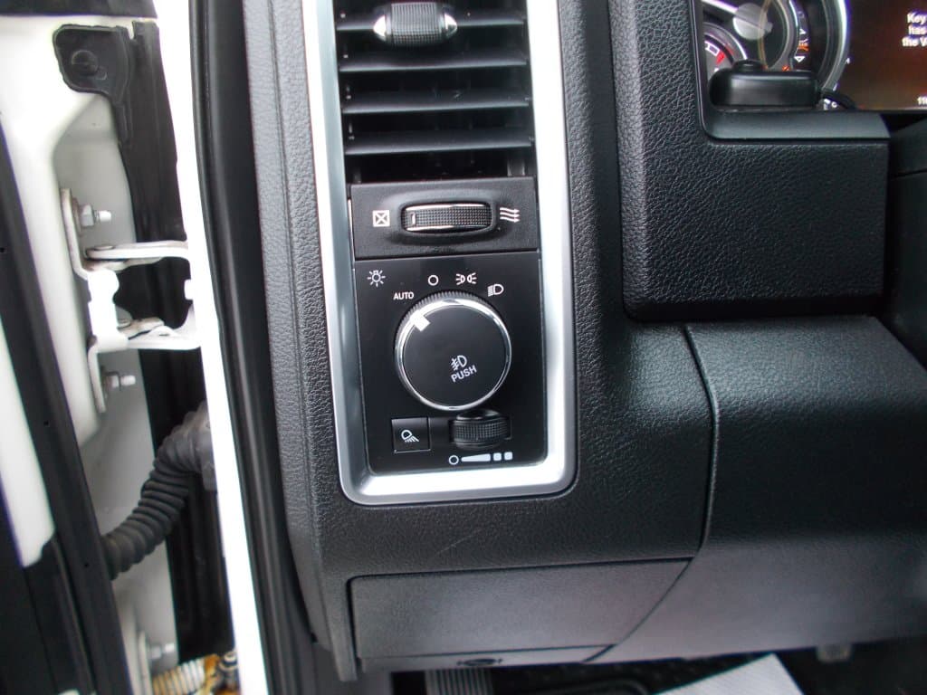 Ram 2500 Heavy Duty 2018 — photo 11