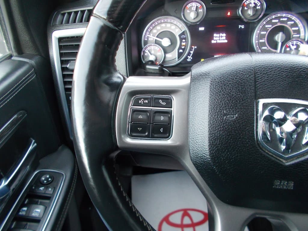 Ram 2500 Heavy Duty 2018 — photo 13