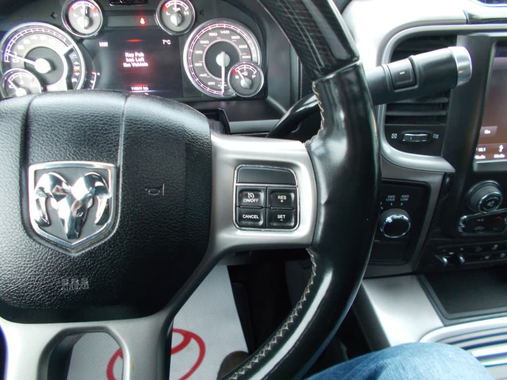 Ram 2500 Heavy Duty 2018 — photo 14