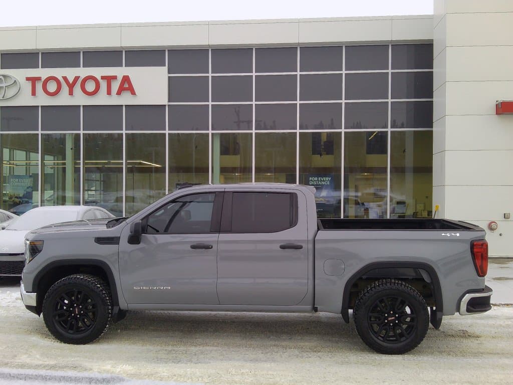 GMC Sierra 1500 2024 — photo 4
