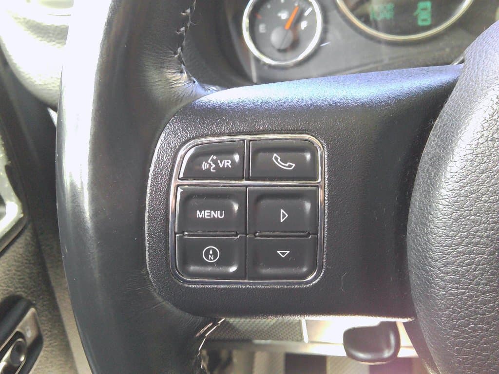 Jeep Wrangler Unlimited 2017 — photo 10