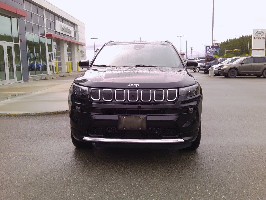 Jeep Compass 2022 — photo 3
