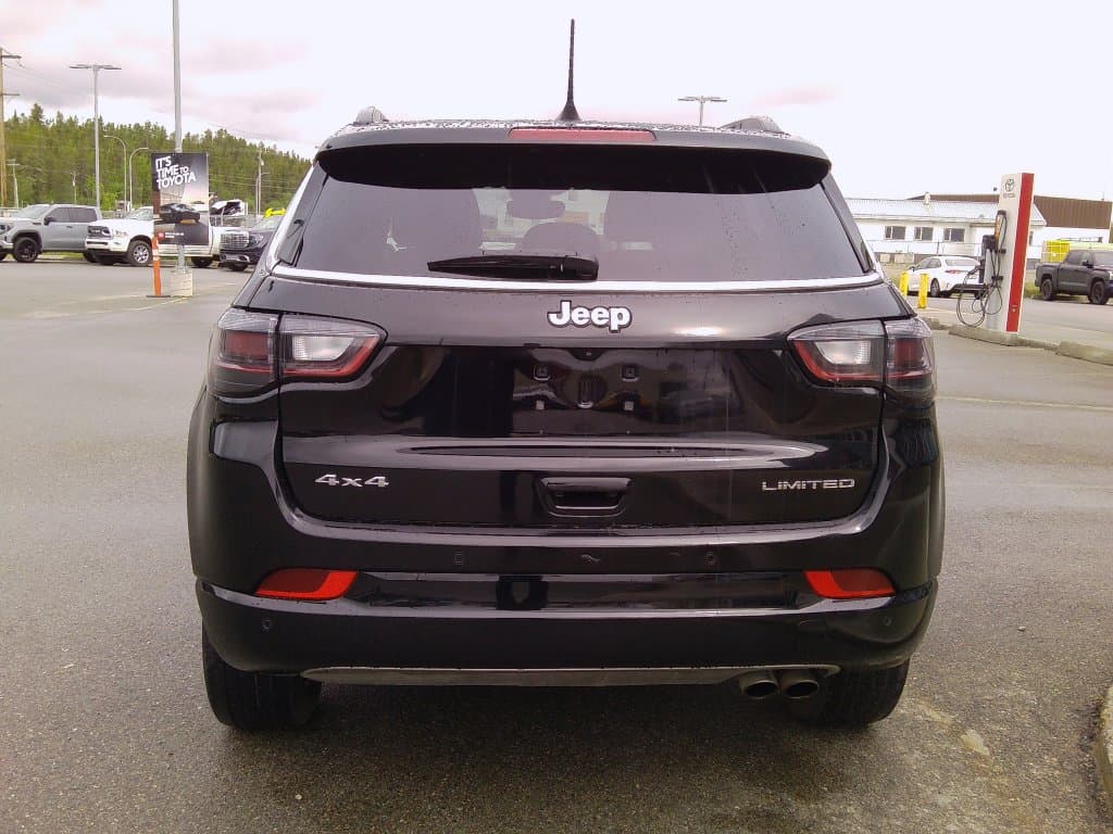 Jeep Compass 2022 — photo 6