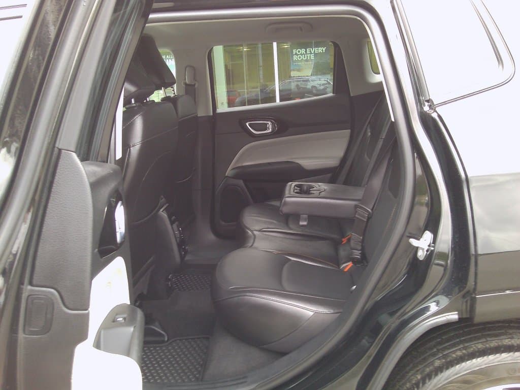 Jeep Compass 2022 — photo 27