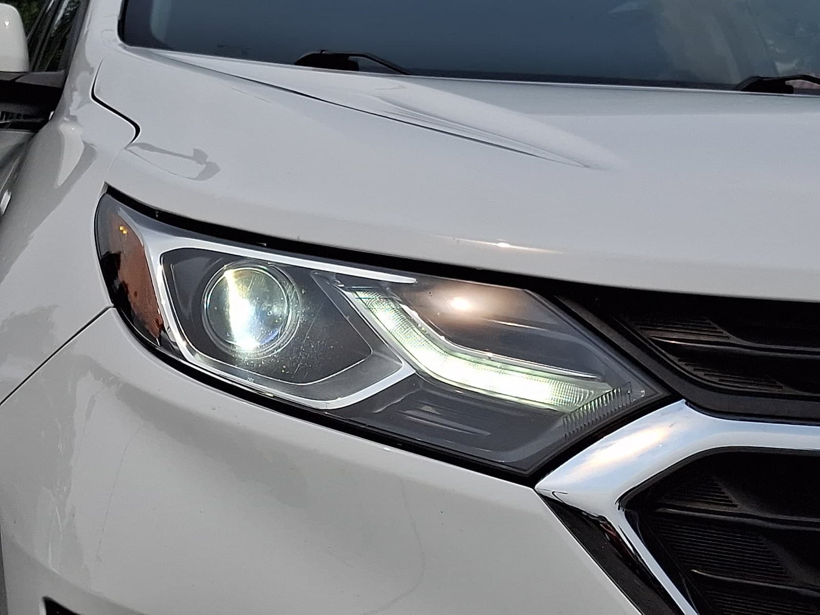 Chevrolet Equinox 2019 — photo 21