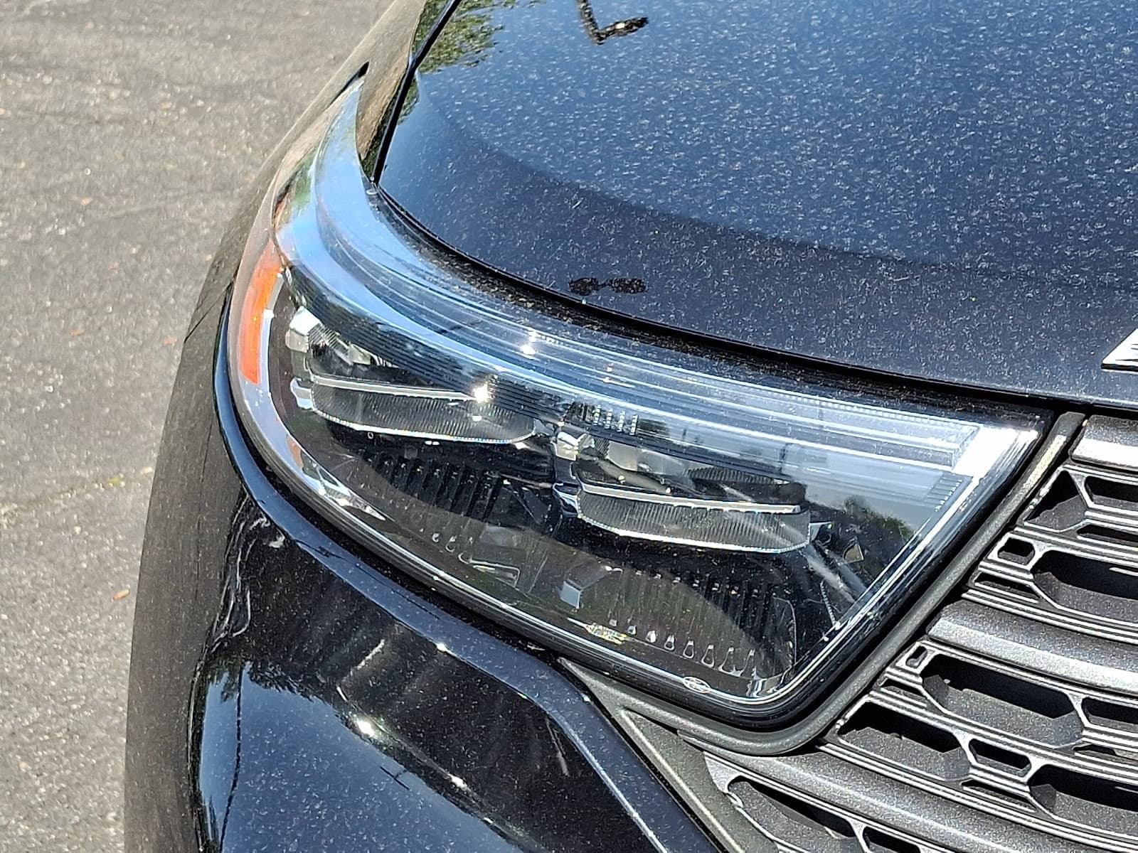 Ford Explorer 2022 — photo 21