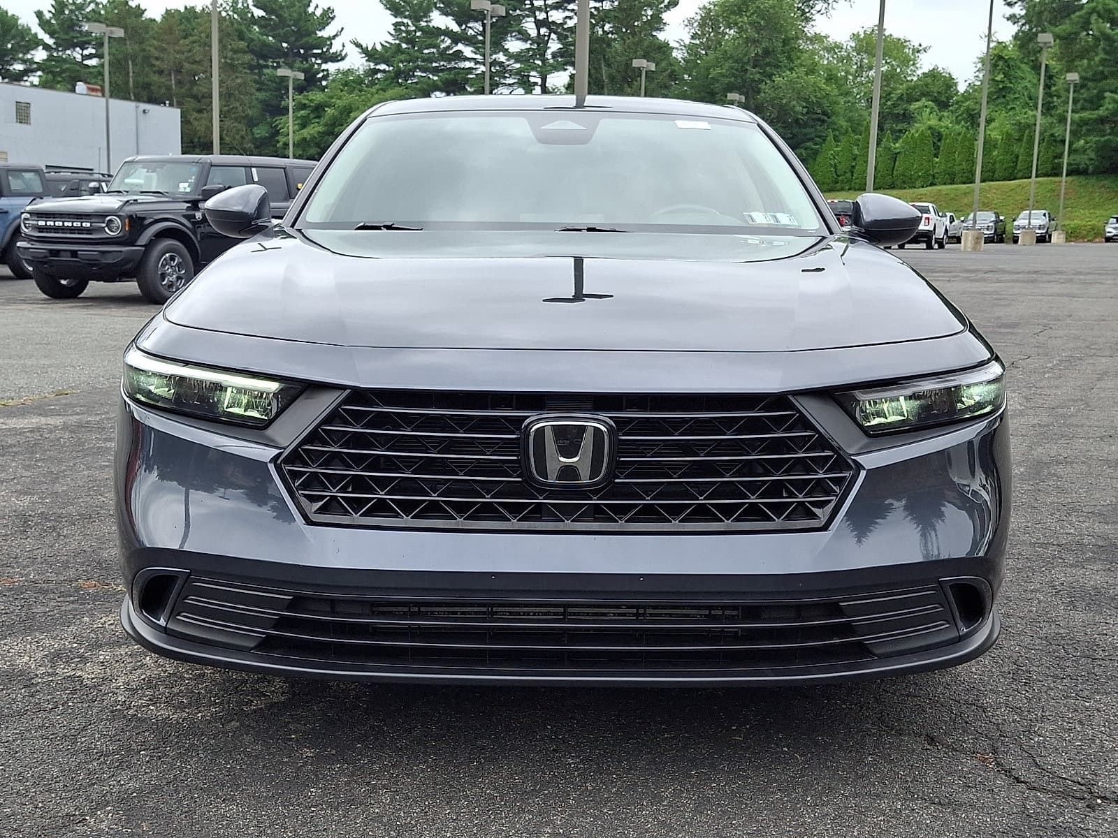 Honda Accord 2024 — photo 6