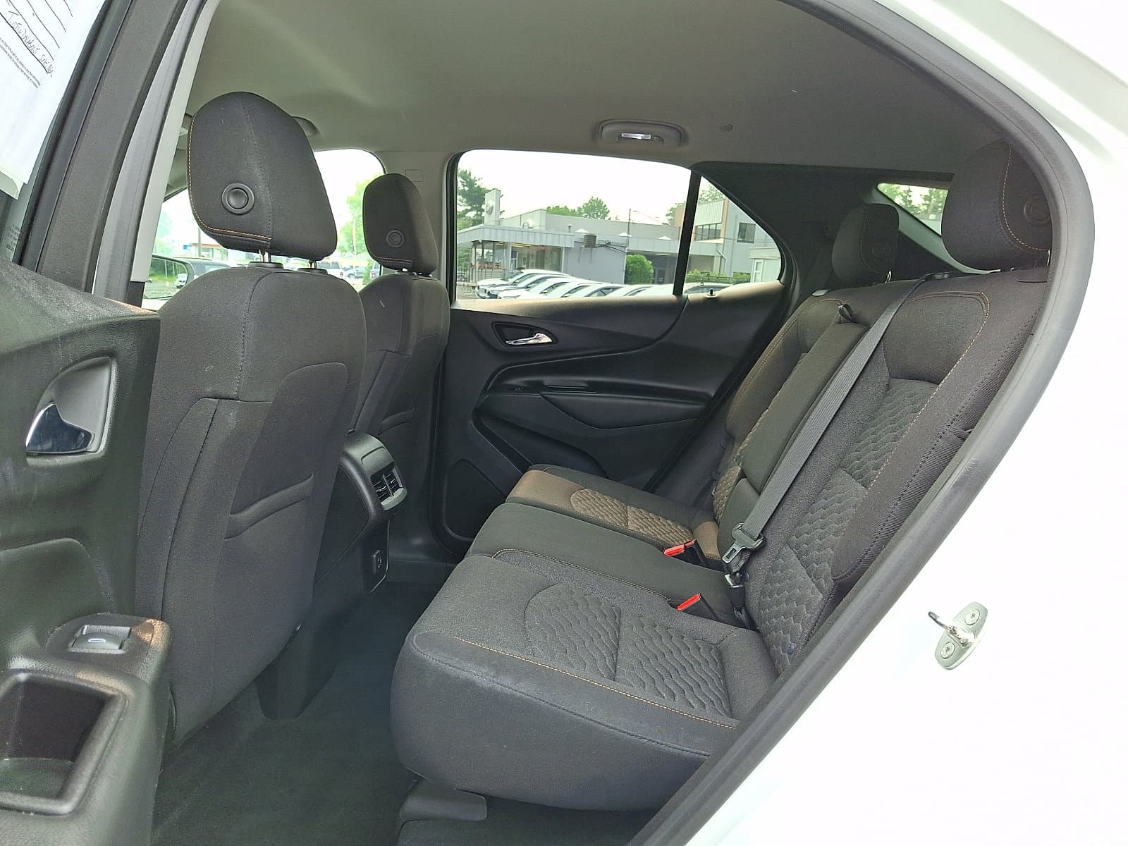 Chevrolet Equinox 2019 — photo 23