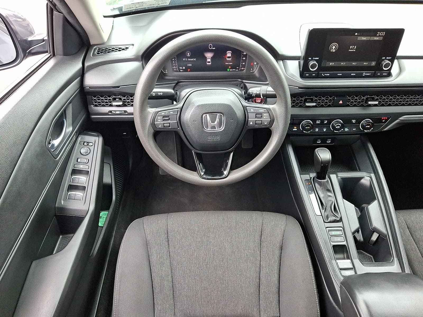 Honda Accord 2024 — photo 27