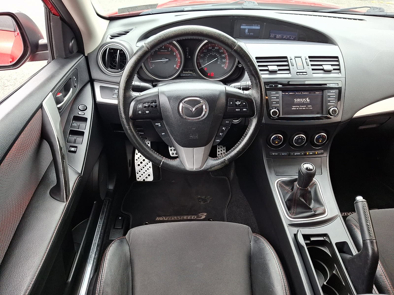 Mazda Mazda3 2013 — photo 27