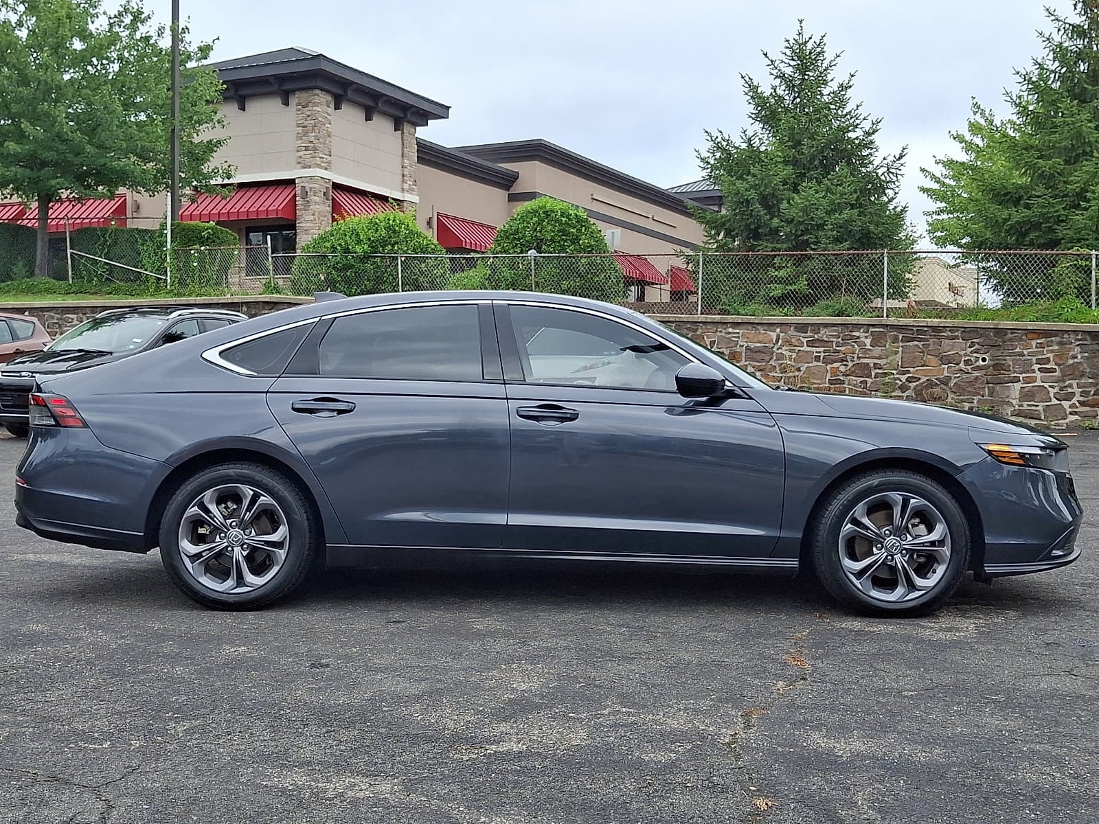 Honda Accord 2024 — photo 11