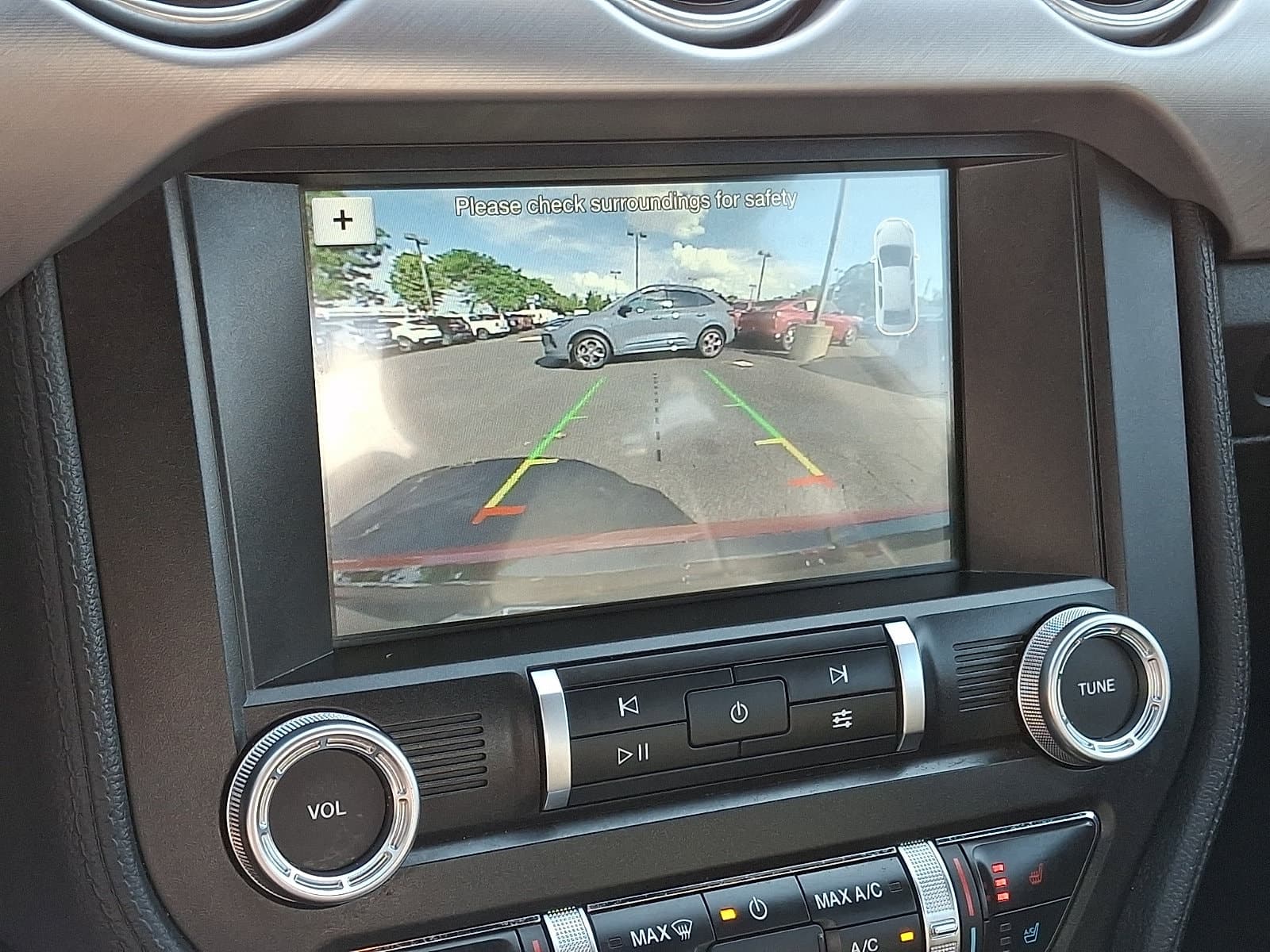 Ford Mustang 2019 — photo 39